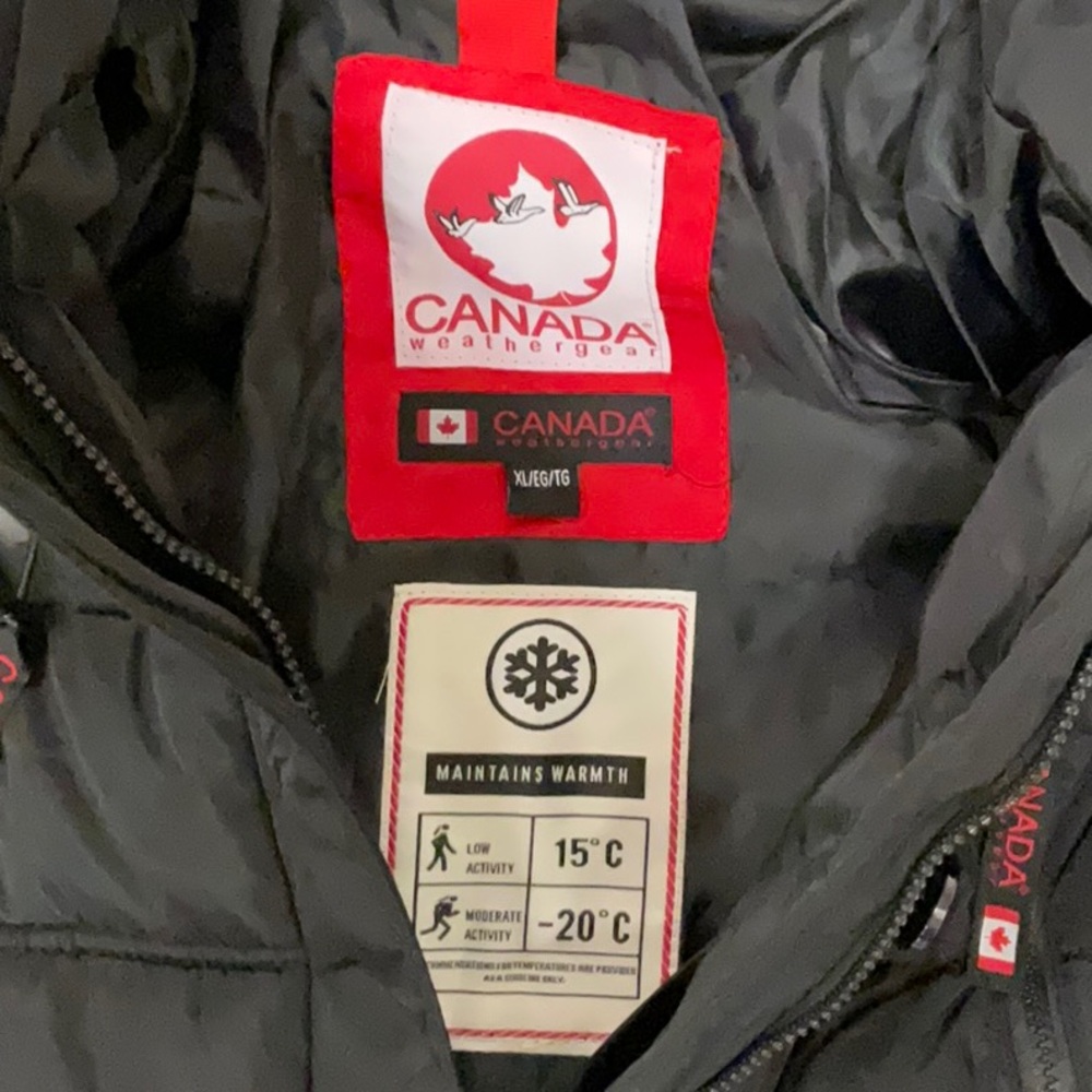 Brand new! Canada Weathergear Woman’s Jacket! - Picture 6 of 6